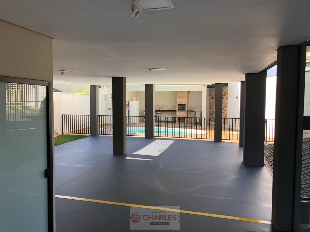 COND. RES. DONA NENÊ ROCHA MOGI-GUACU