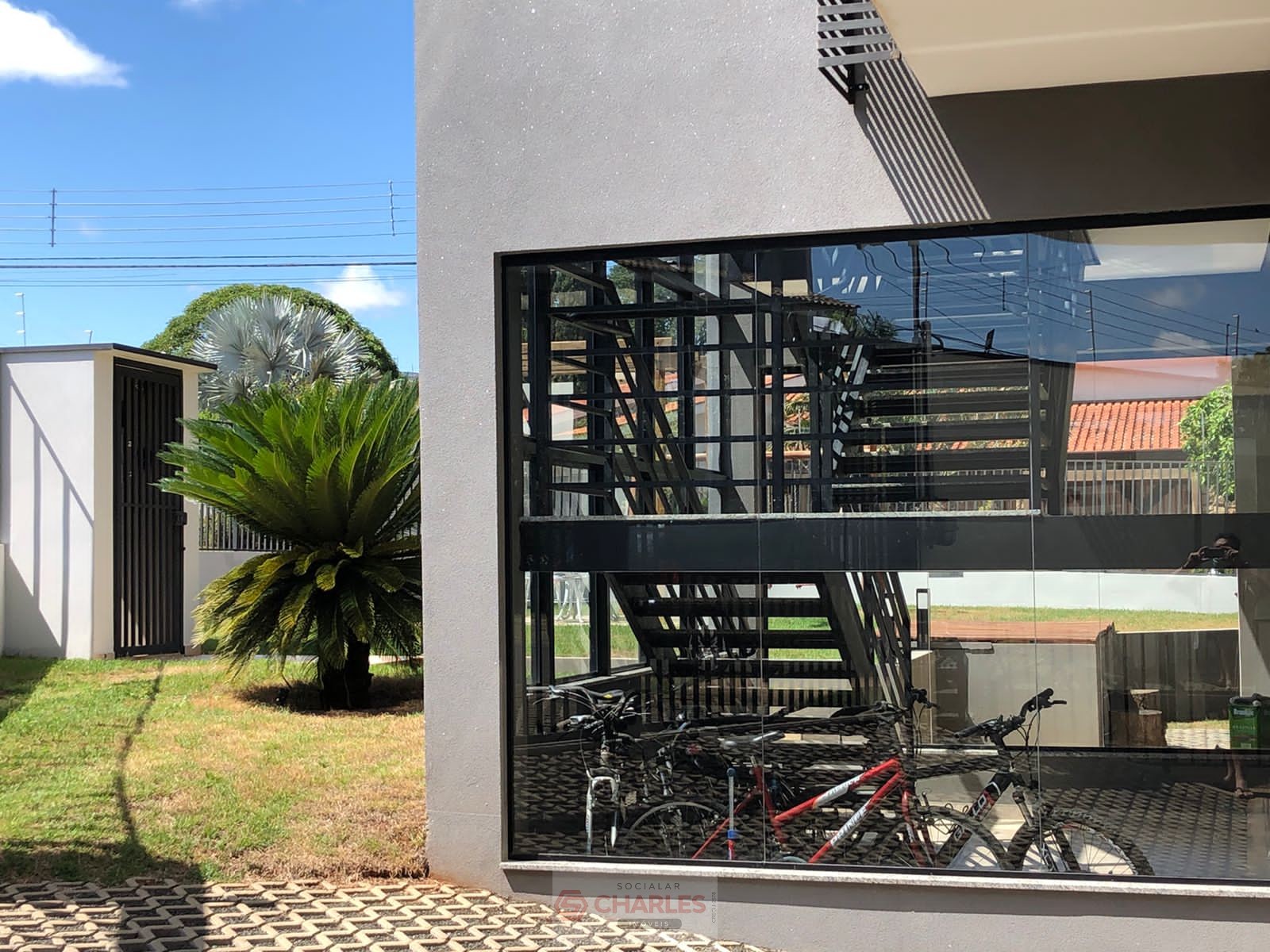 COND. RES. DONA NENÊ ROCHA MOGI-GUACU