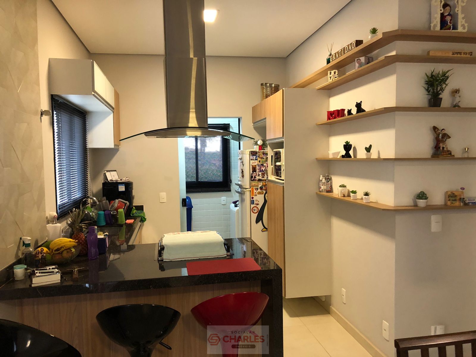 COND. RES. DONA NENÊ ROCHA MOGI-GUACU