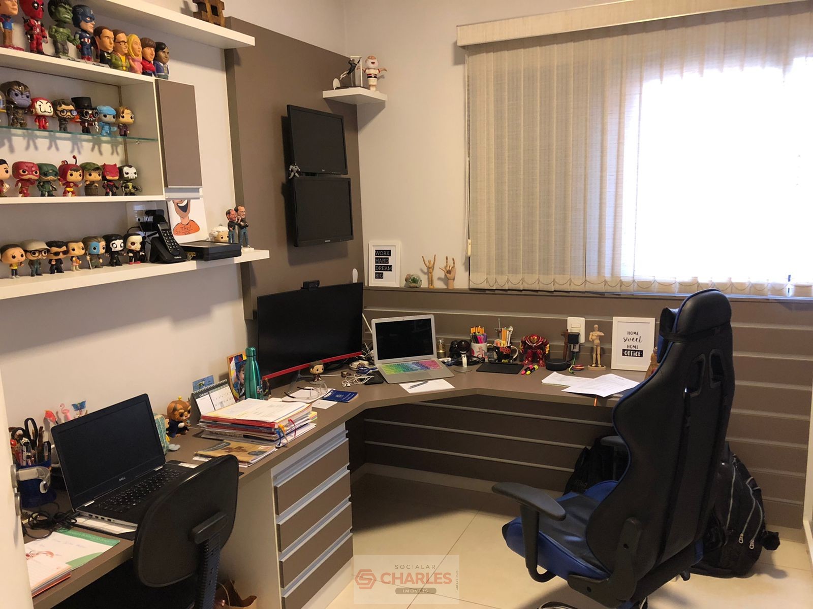 COND. RES. DONA NENÊ ROCHA MOGI-GUACU