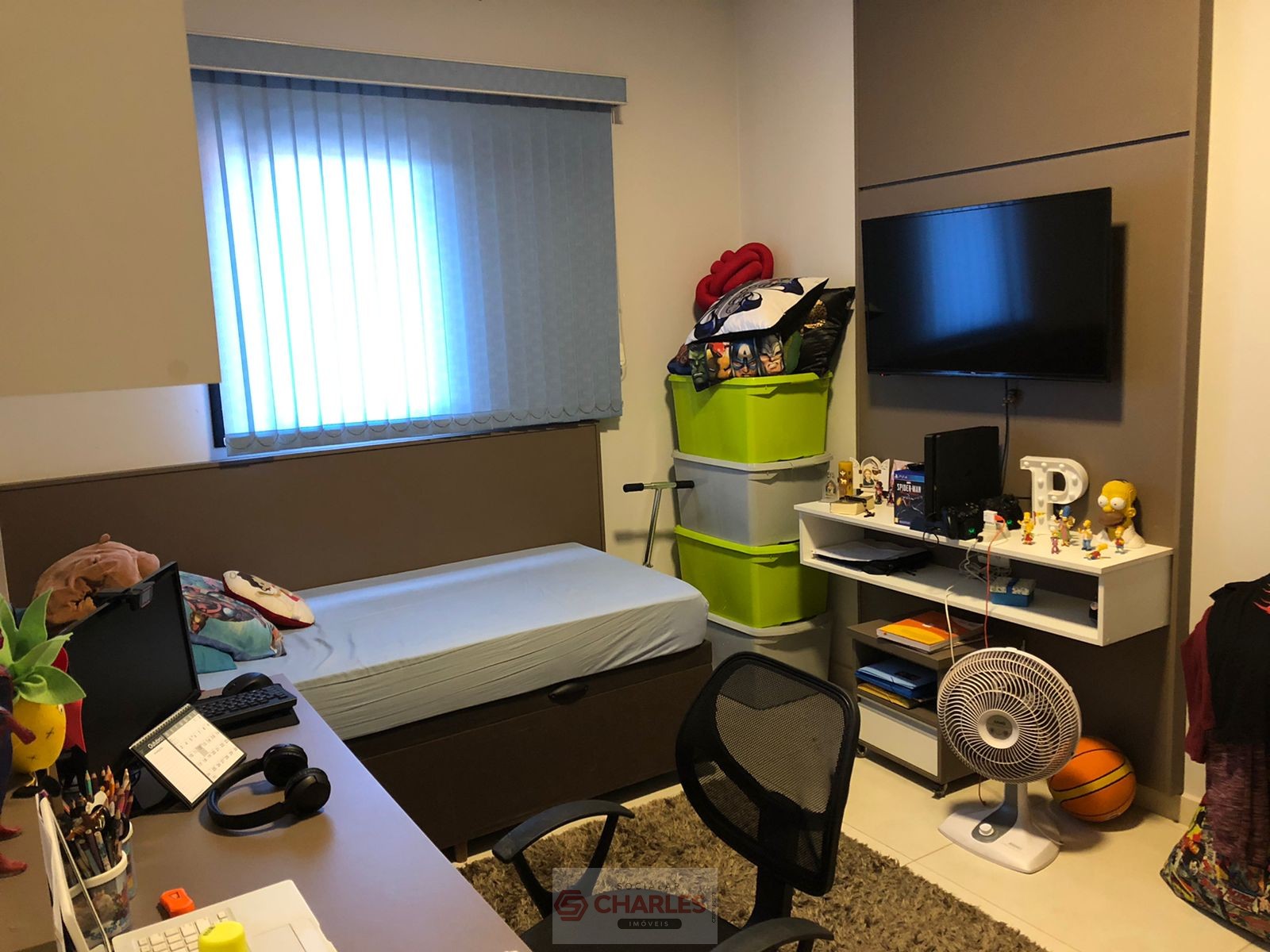 COND. RES. DONA NENÊ ROCHA MOGI-GUACU