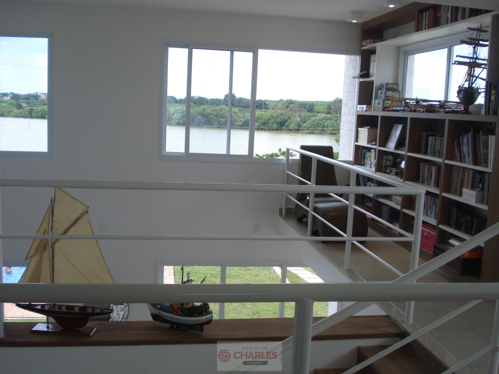 RES. LAGO AZUL ENG. COELHO