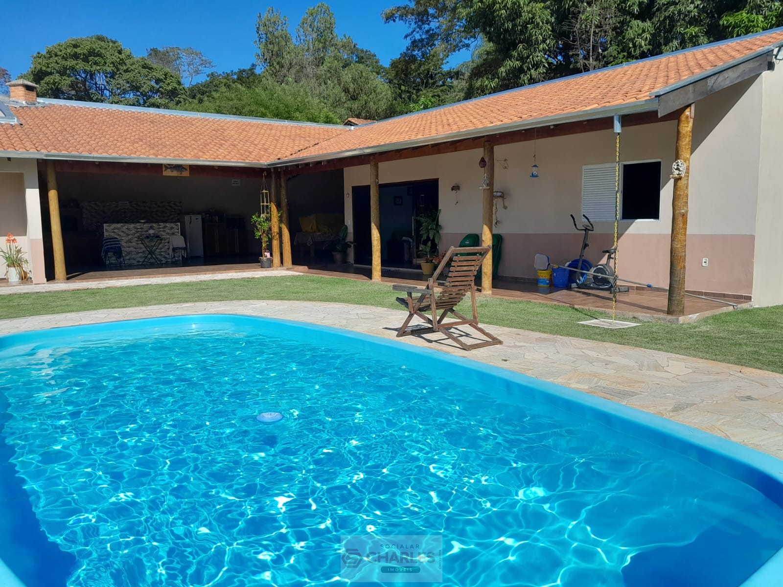 PARAÍSO DA CACHOEIRA MOGI-MIRIM
