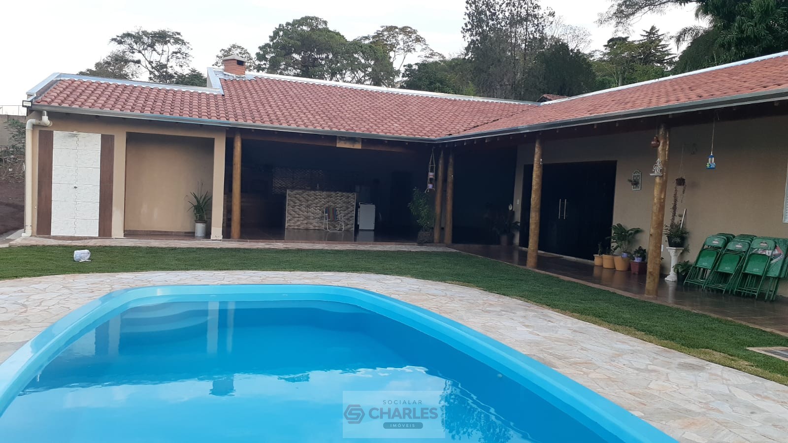 PARAÍSO DA CACHOEIRA MOGI-MIRIM