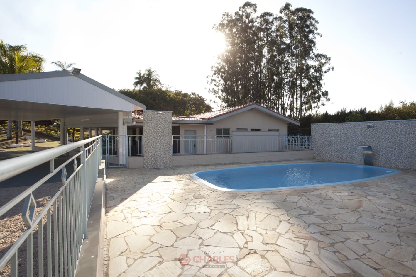 CACHOEIRA MOGI-MIRIM
