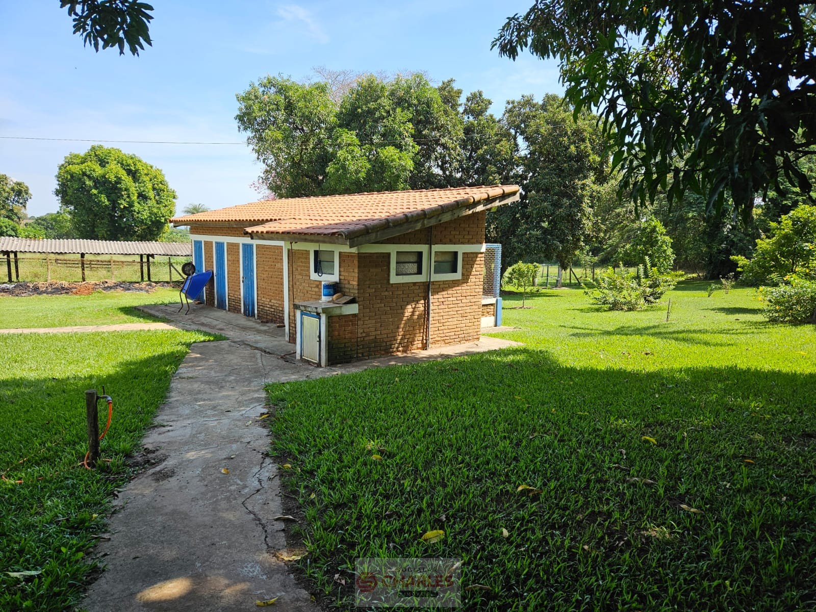 CORREGO AZUL MOGI-MIRIM