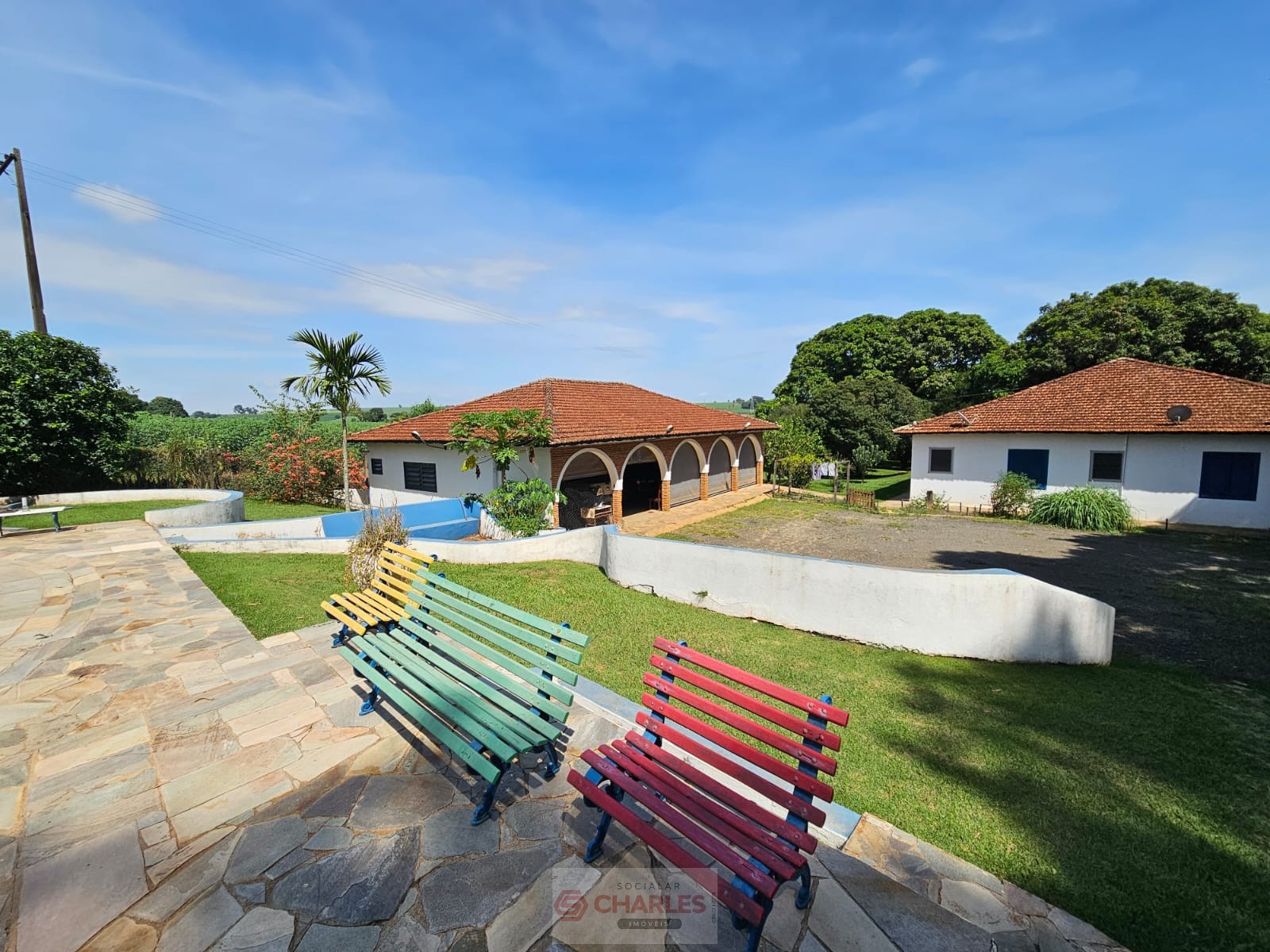 CORREGO AZUL MOGI-MIRIM
