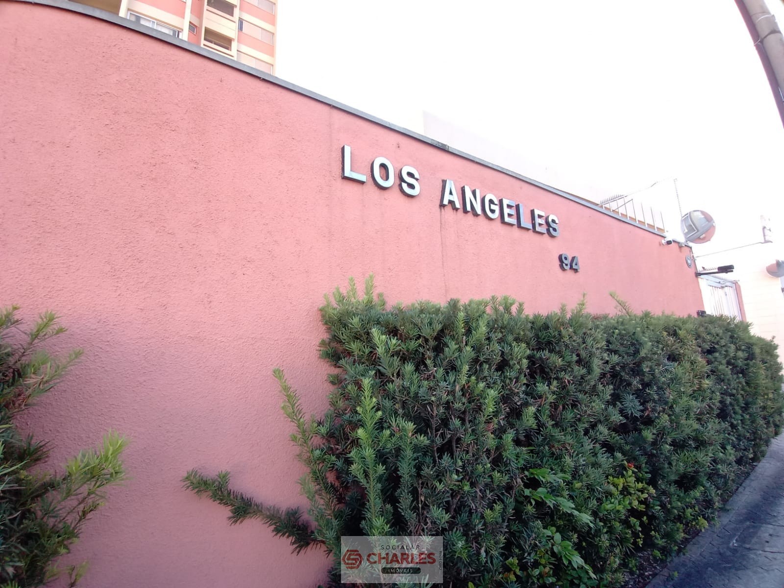 EDIFÍCIO LOS ANGELES (1 DORMITÓRIO) MOGI-MIRIM