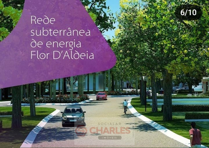 RESID. FLOR D´ALDEIA MOGI-MIRIM