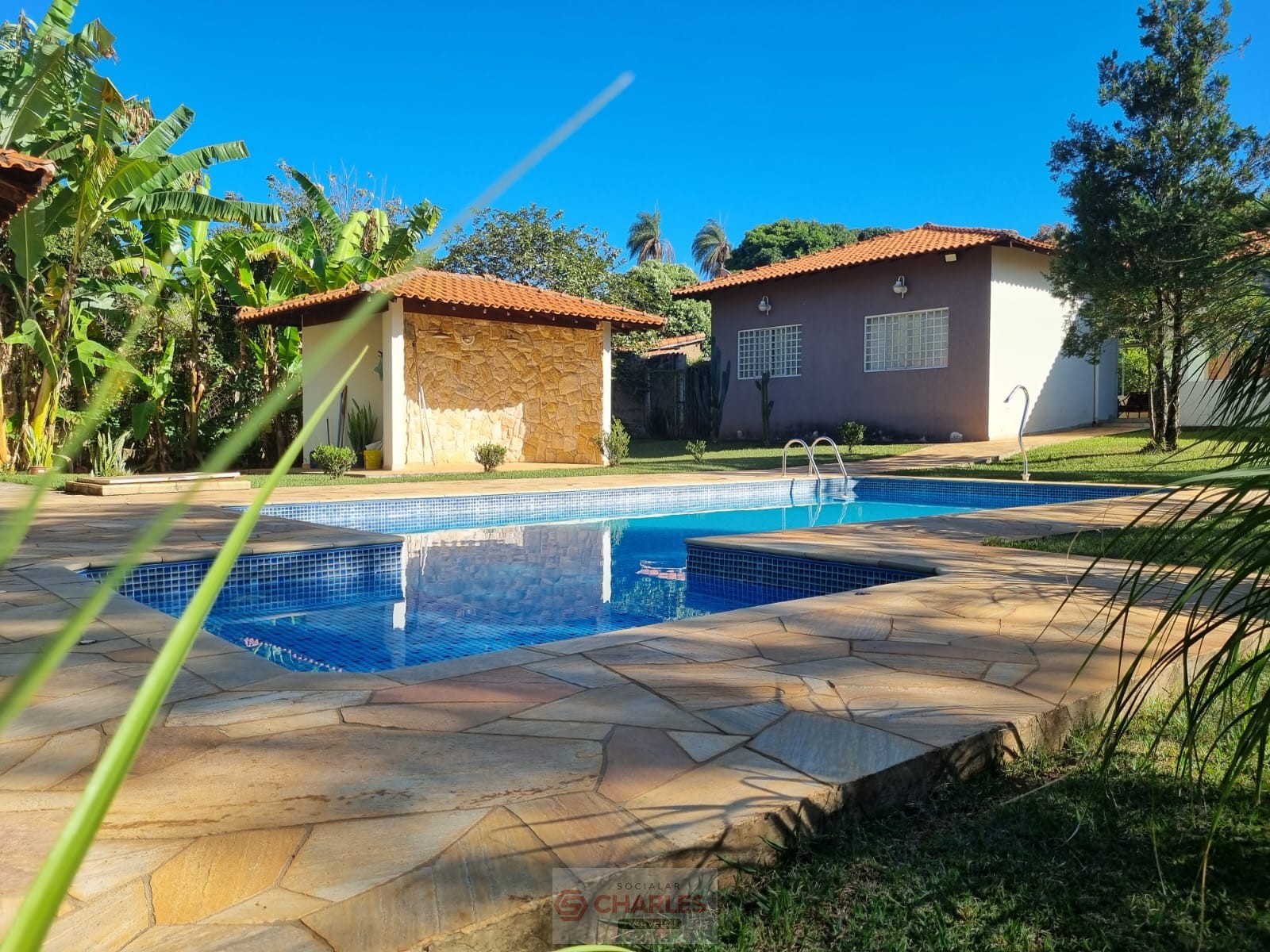 CHÁCARA SOL NASCENTE MOGI-MIRIM