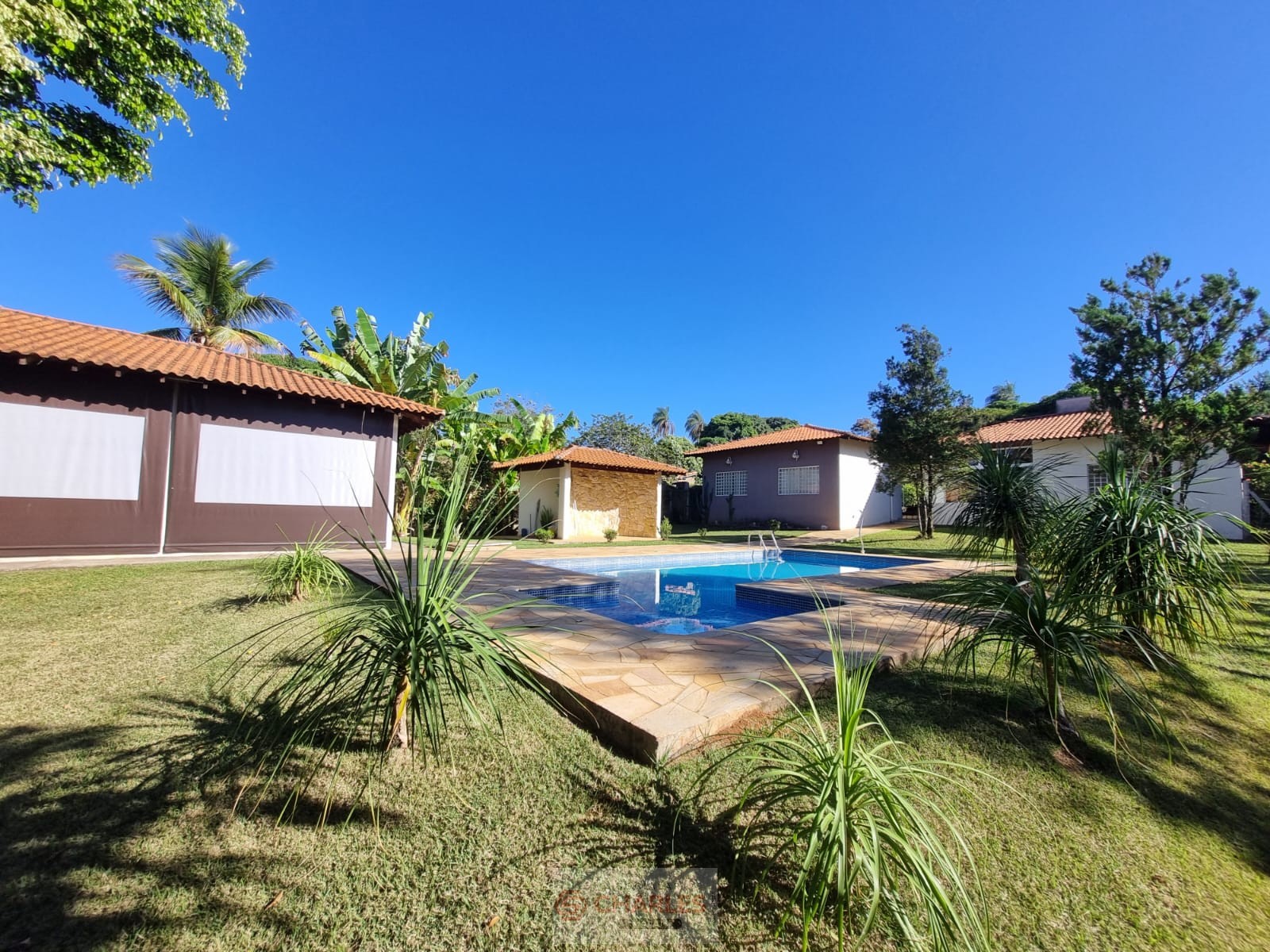 CHÁCARA SOL NASCENTE MOGI-MIRIM