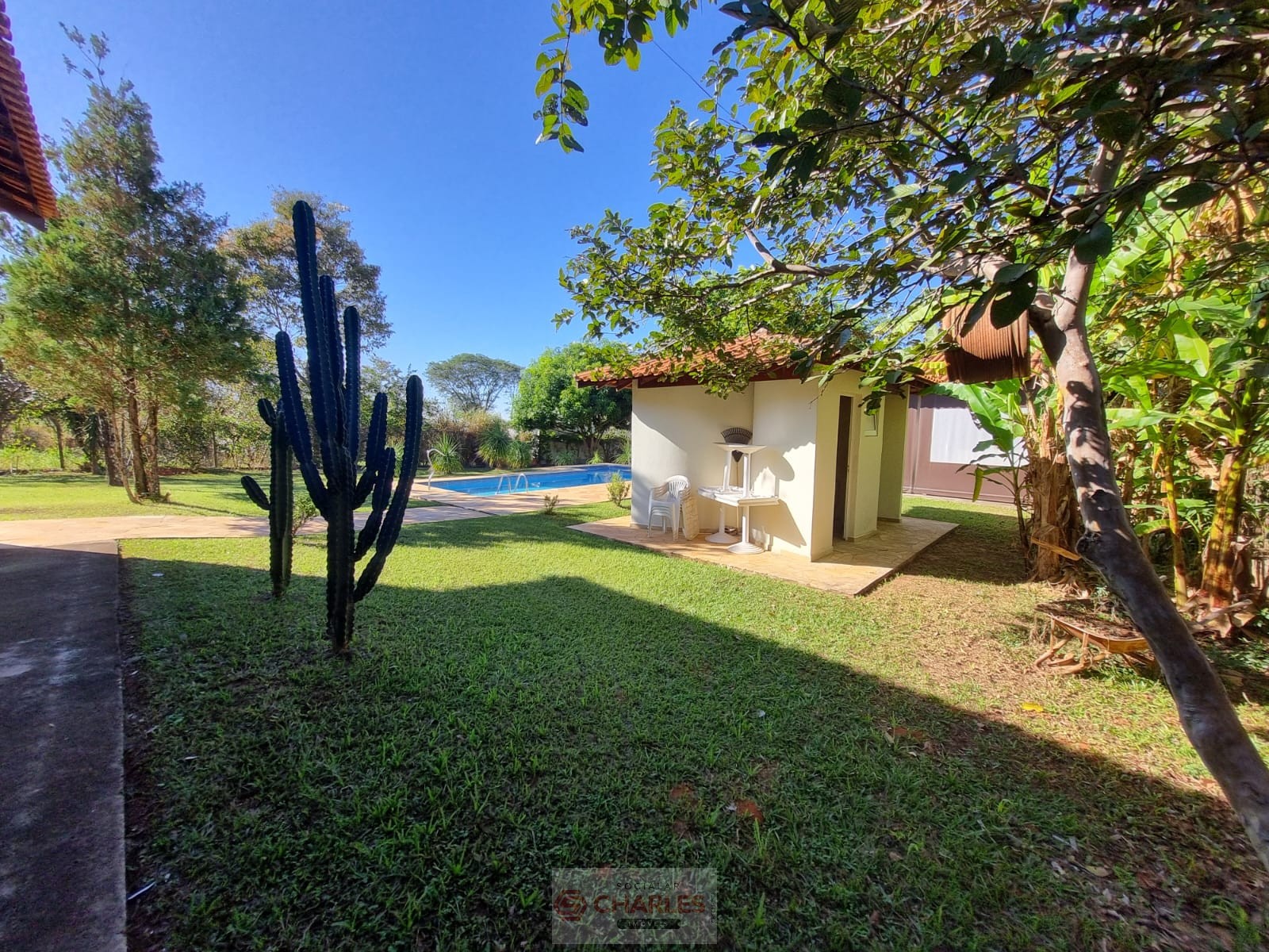 CHÁCARA SOL NASCENTE MOGI-MIRIM