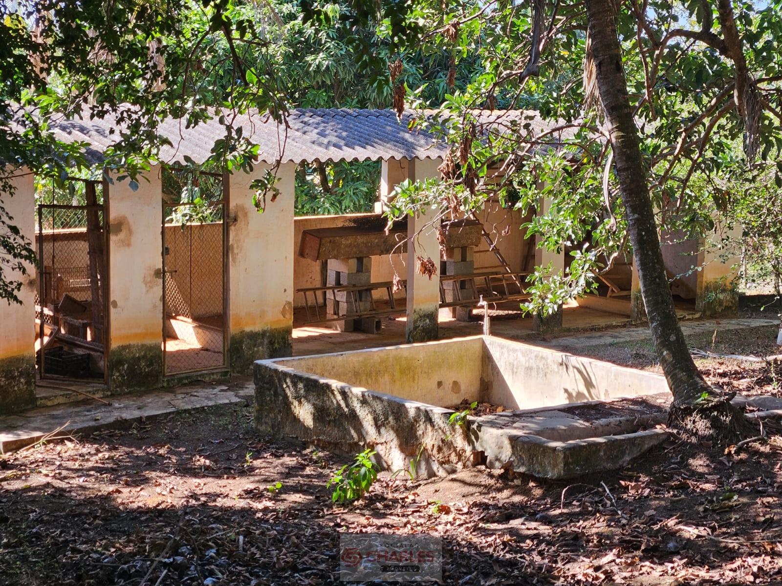 CHÁCARA SOL NASCENTE MOGI-MIRIM