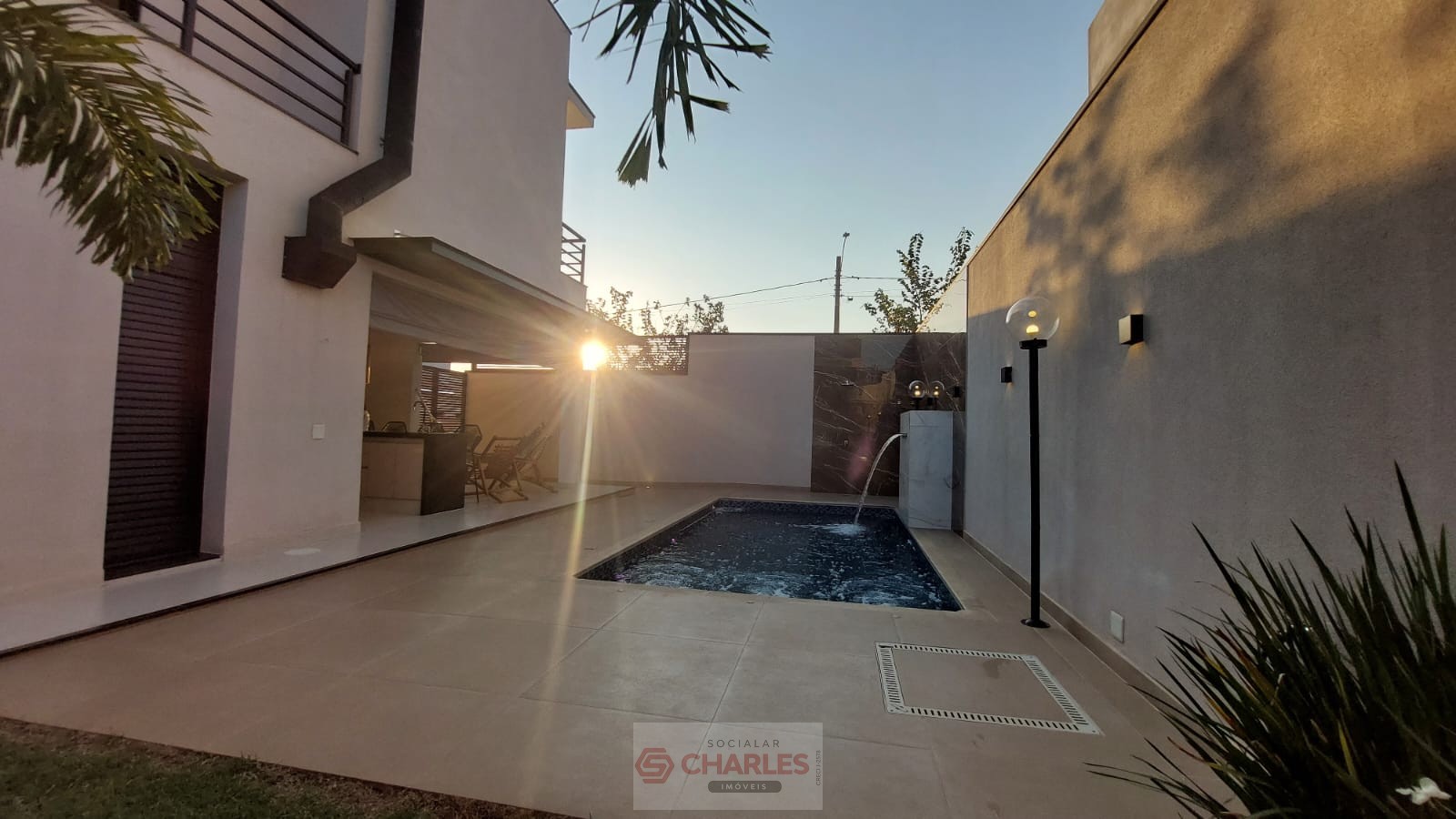 COND. RES. MORRO DO SOL MOGI-MIRIM