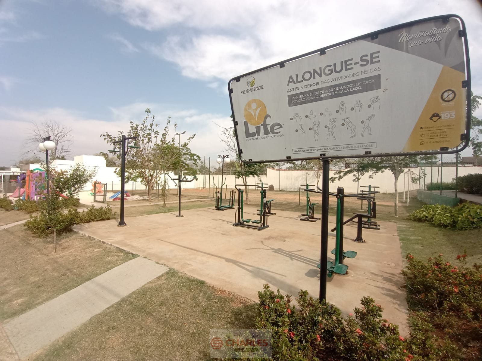 COND.RESID. VILLAGE DO BOSQUE MOGI-MIRIM