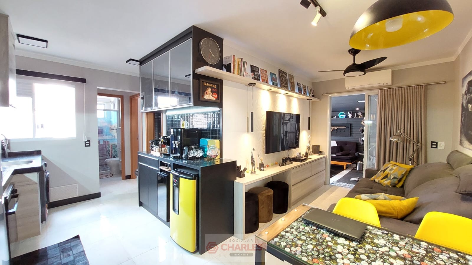 COND. RES. VILLAGIO DO SOL MOGI-MIRIM