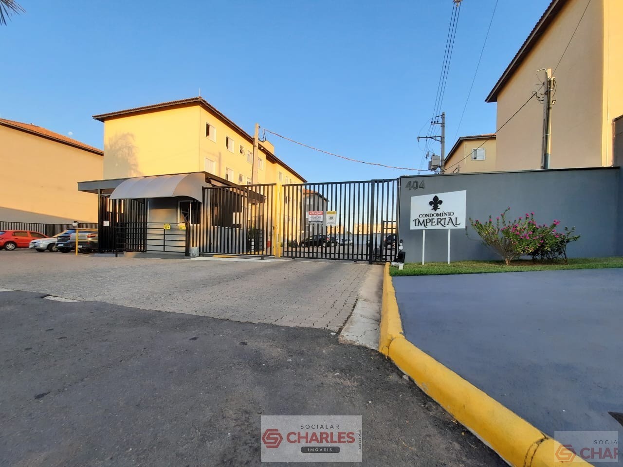 COND.RESID. PQ. IMPERIAL MOGI-MIRIM