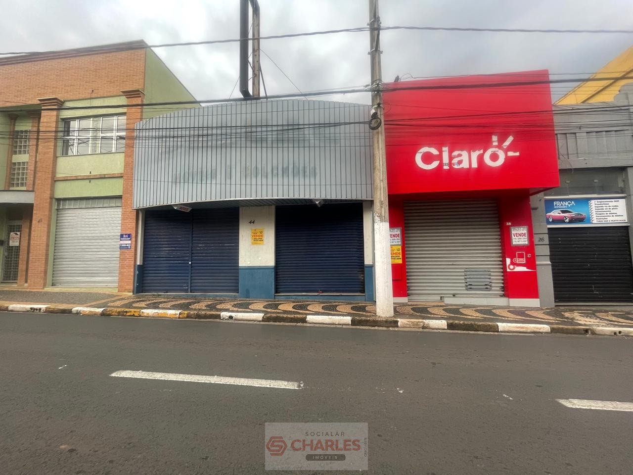 CENTRO MOGI-MIRIM