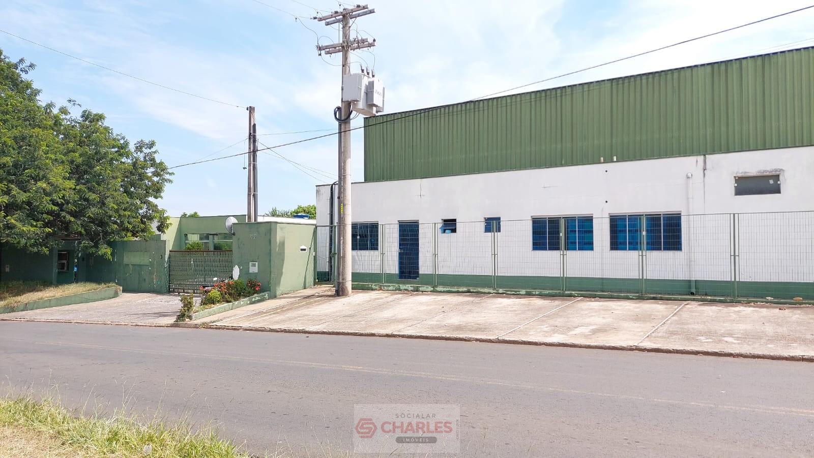 DIST. INDUSTRIAL MOGI-MIRIM