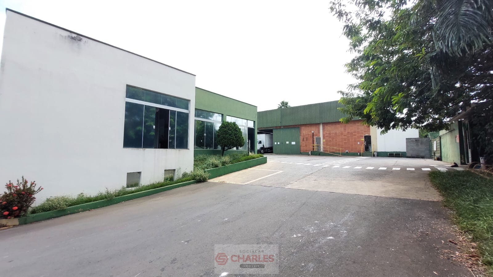 DIST. INDUSTRIAL MOGI-MIRIM