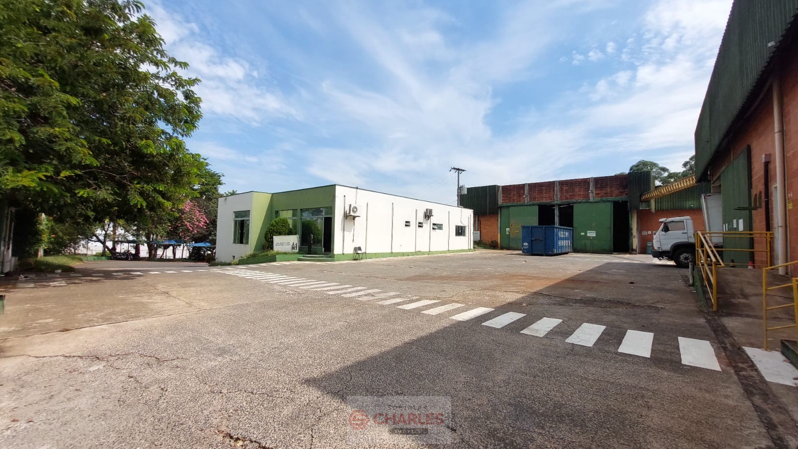 DIST. INDUSTRIAL MOGI-MIRIM