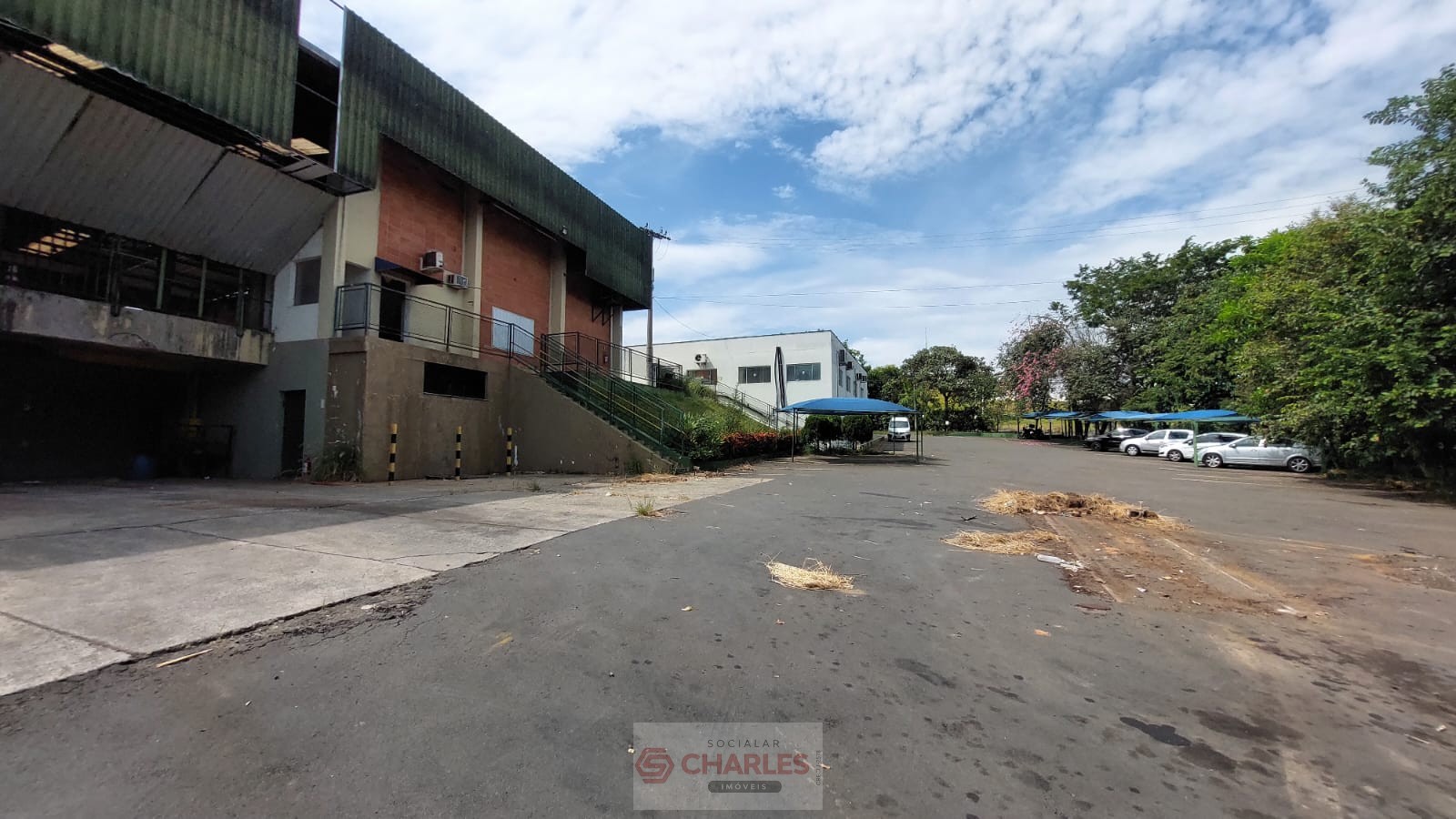 DIST. INDUSTRIAL MOGI-MIRIM