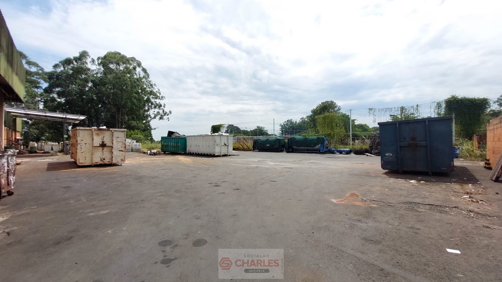 DIST. INDUSTRIAL MOGI-MIRIM