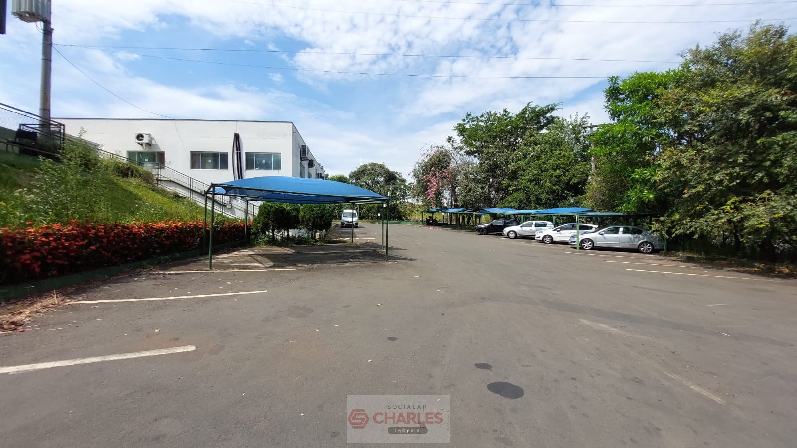 DIST. INDUSTRIAL MOGI-MIRIM