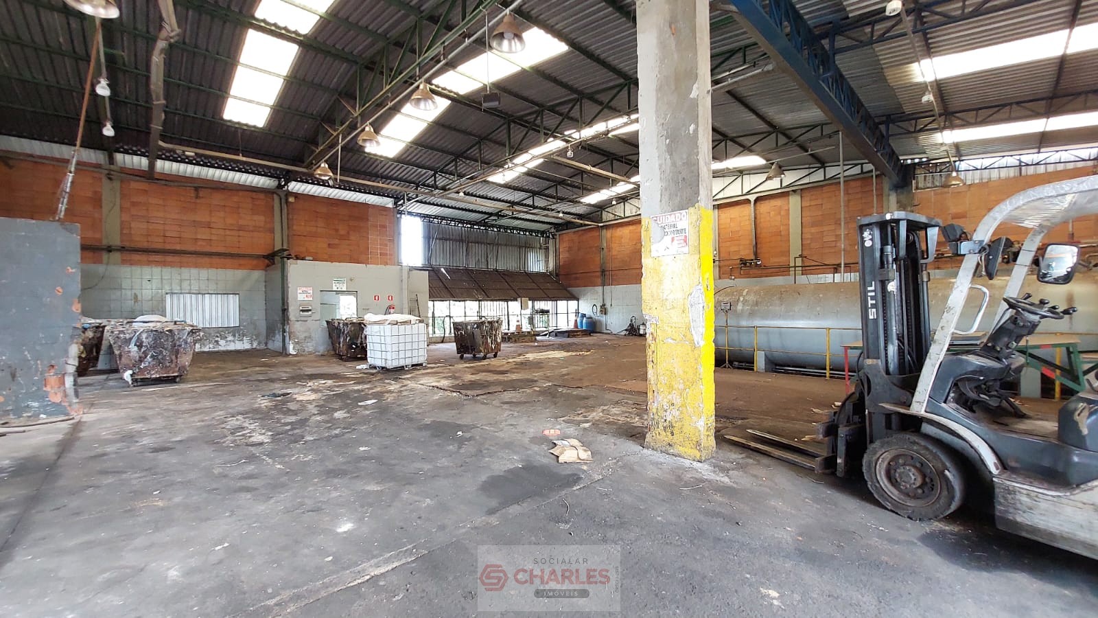 DIST. INDUSTRIAL MOGI-MIRIM