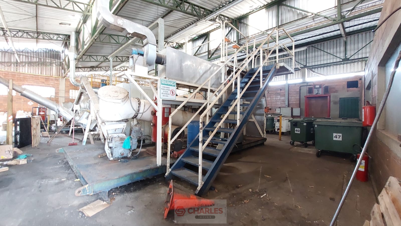 DIST. INDUSTRIAL MOGI-MIRIM