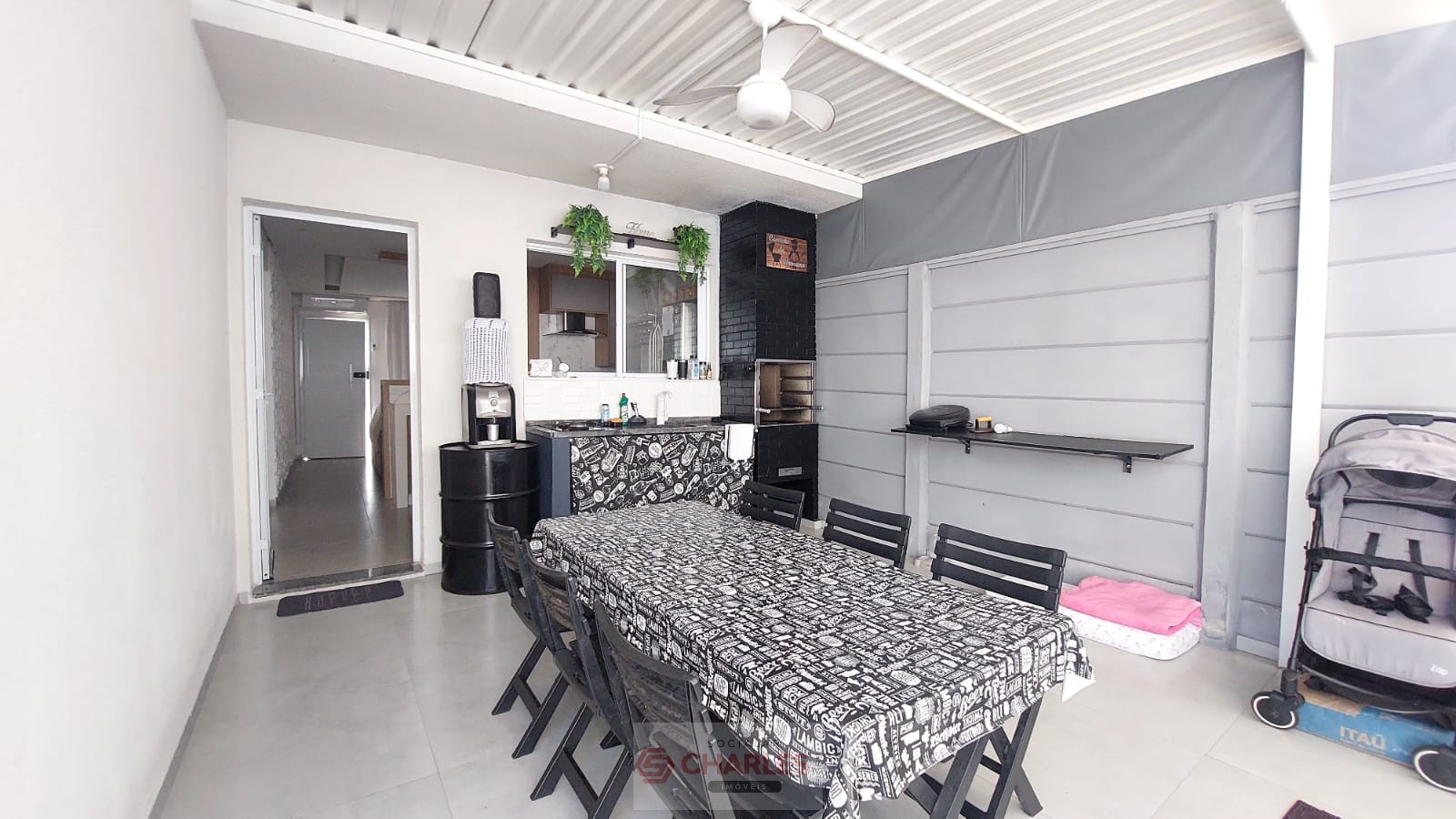 COND.RESID. VILLAGE DO BOSQUE MOGI-MIRIM