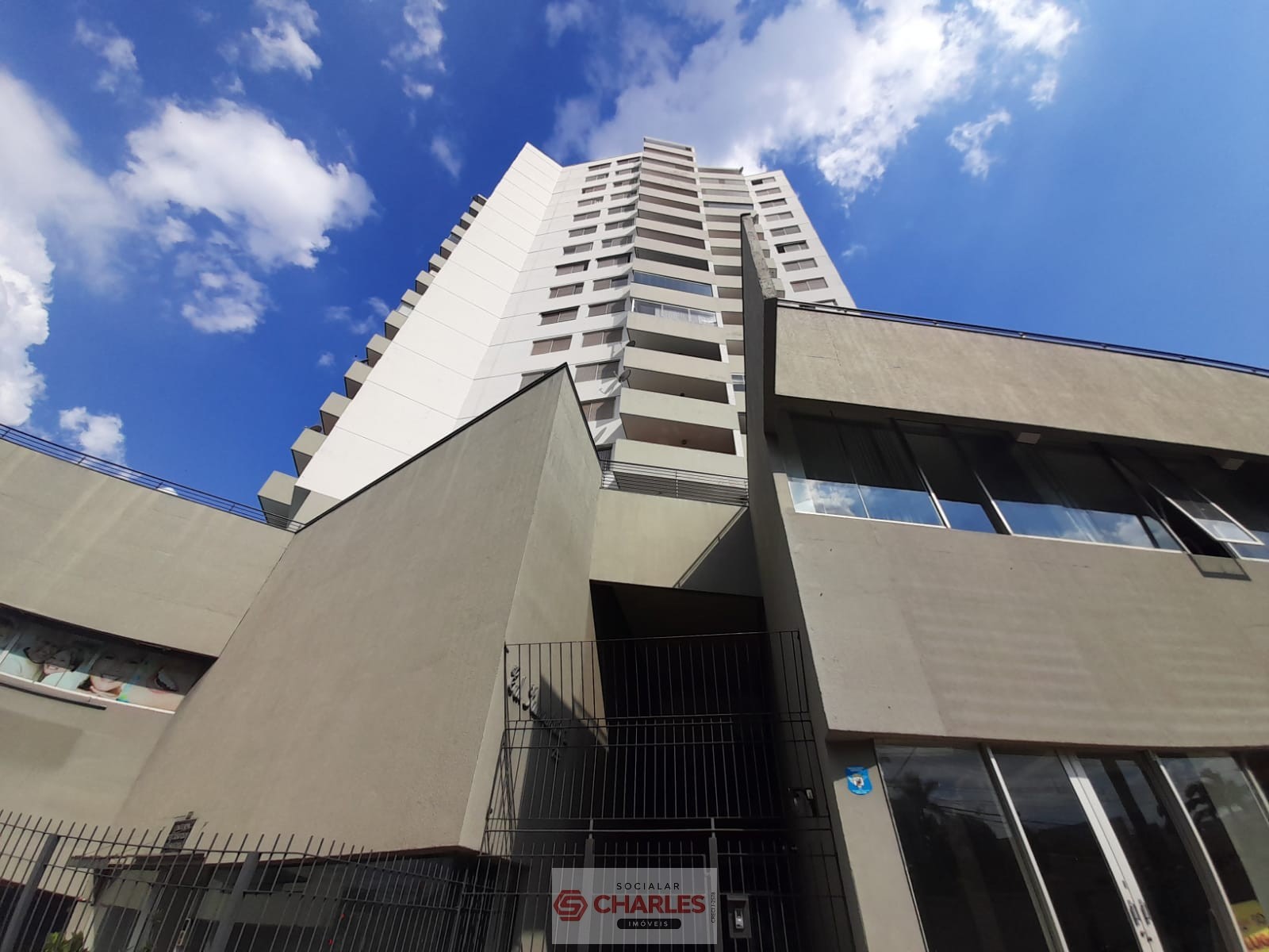 COND. EDIFÍCIO SAMAMBAIA II (3 DORMITÓRIOS) MOGI-MIRIM