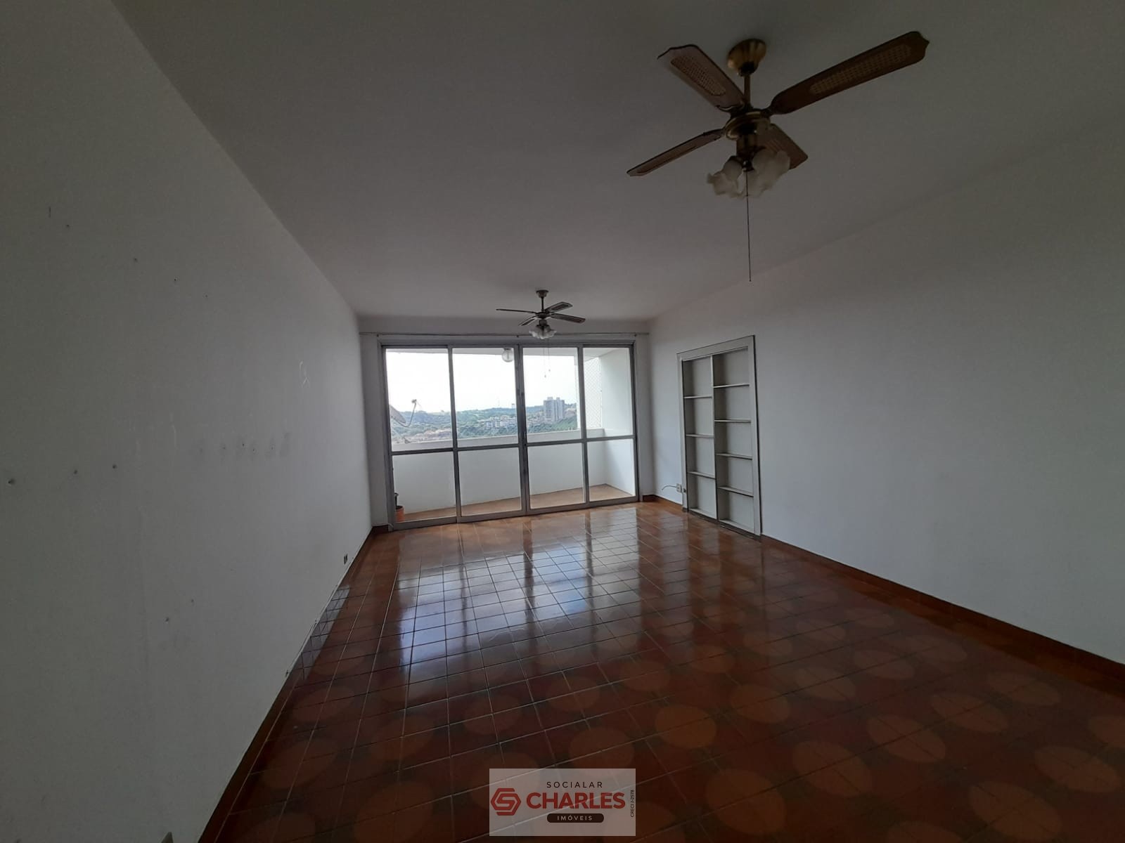 COND. EDIFÍCIO SAMAMBAIA II (3 DORMITÓRIOS) MOGI-MIRIM