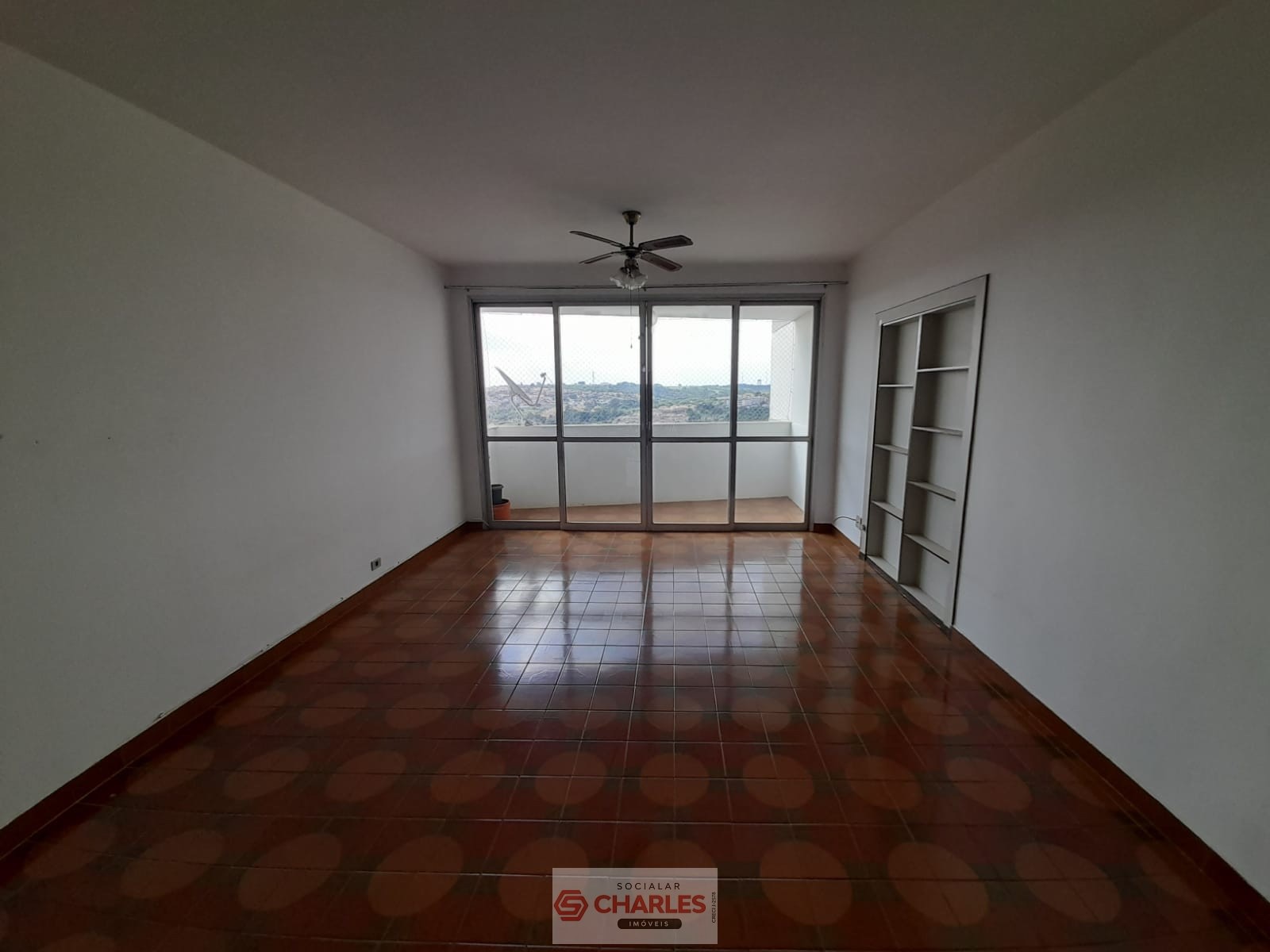 COND. EDIFÍCIO SAMAMBAIA II (3 DORMITÓRIOS) MOGI-MIRIM