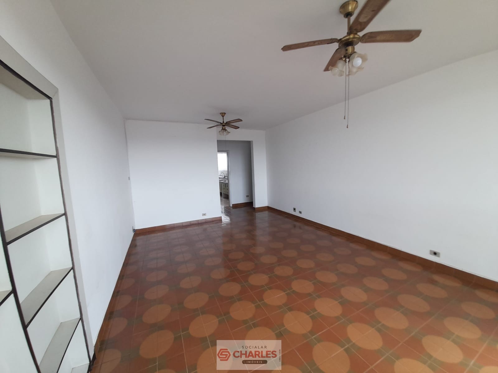 COND. EDIFÍCIO SAMAMBAIA II (3 DORMITÓRIOS) MOGI-MIRIM