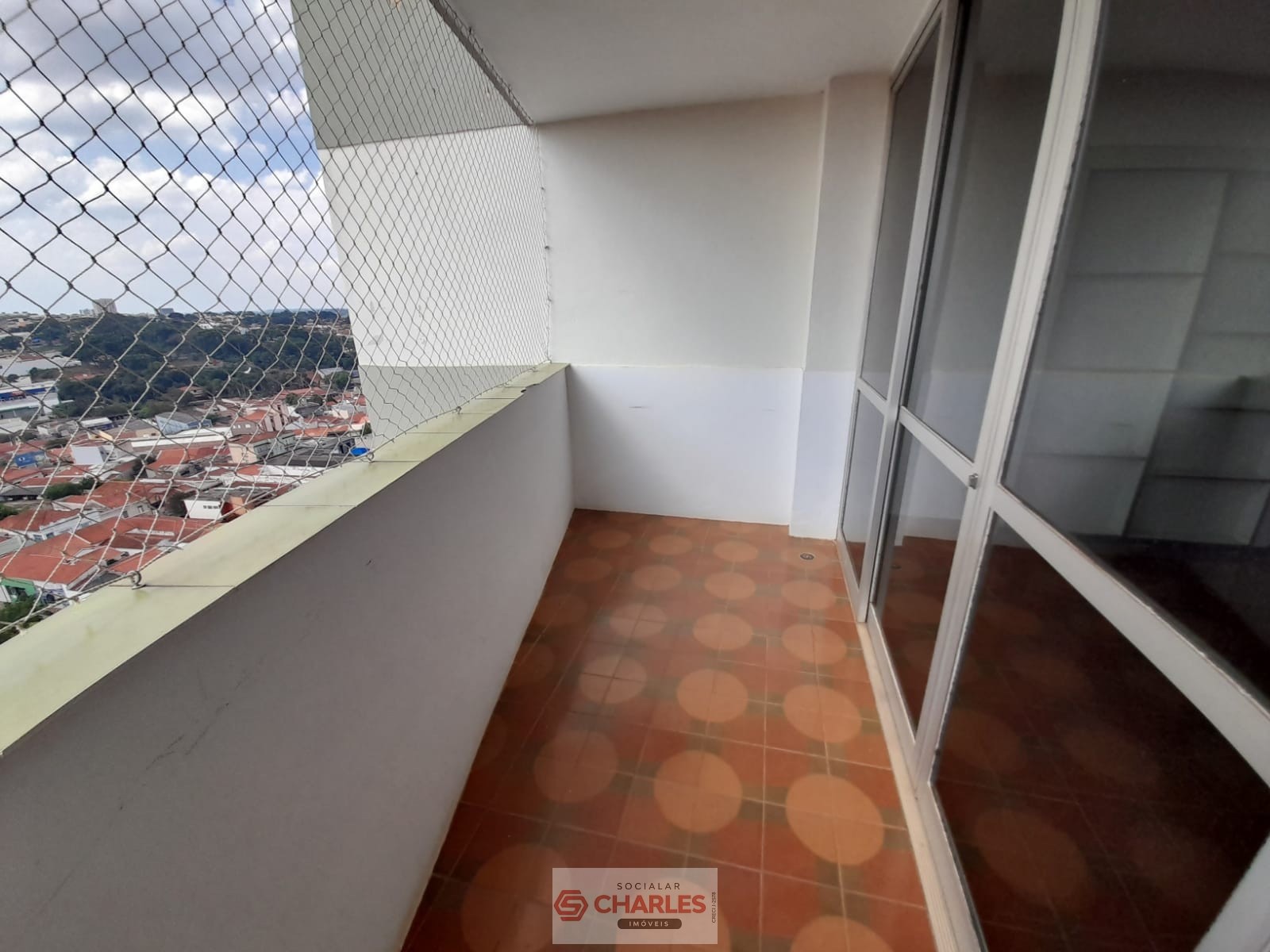 COND. EDIFÍCIO SAMAMBAIA II (3 DORMITÓRIOS) MOGI-MIRIM