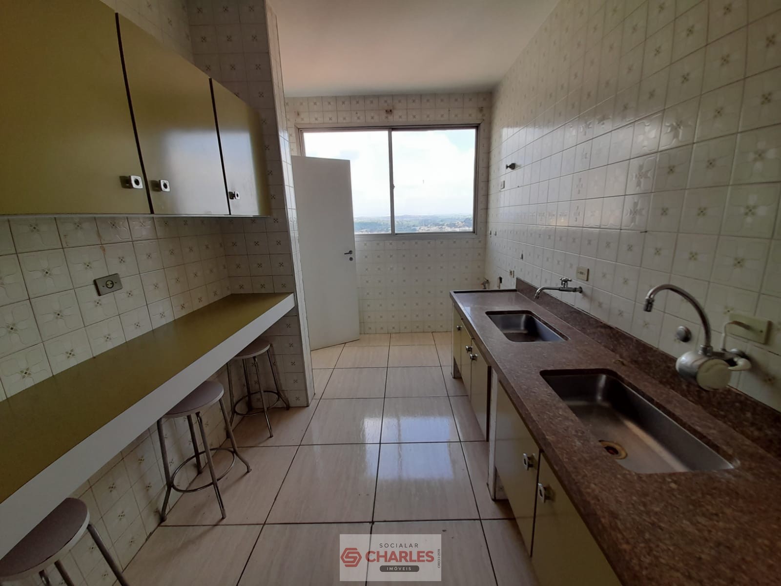 COND. EDIFÍCIO SAMAMBAIA II (3 DORMITÓRIOS) MOGI-MIRIM