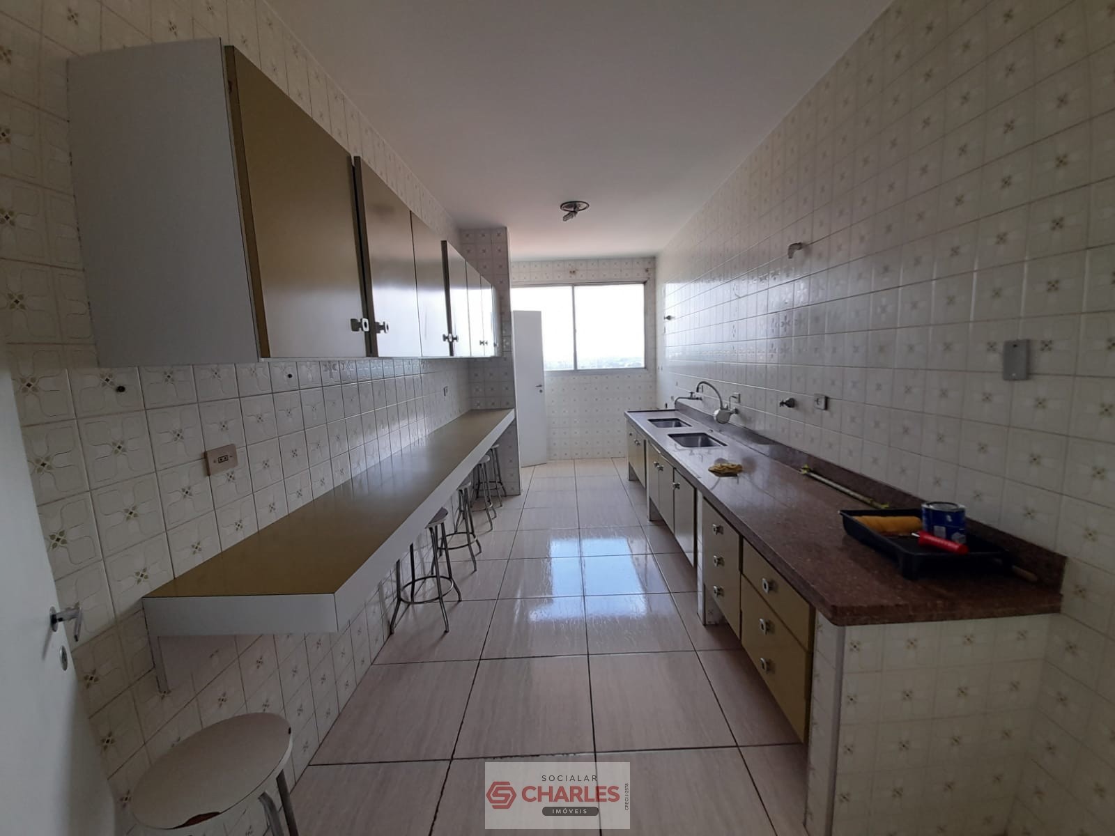 COND. EDIFÍCIO SAMAMBAIA II (3 DORMITÓRIOS) MOGI-MIRIM