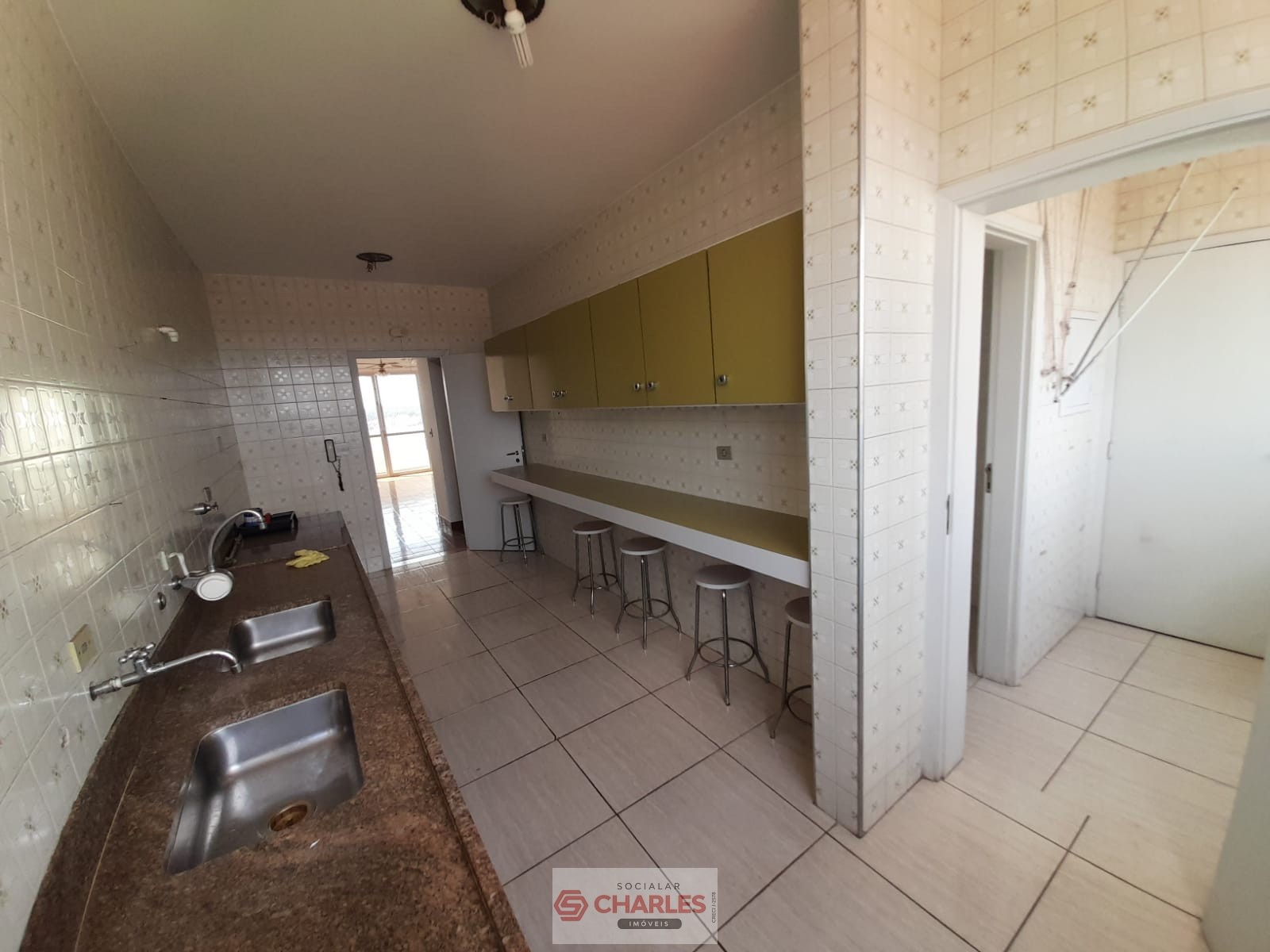 COND. EDIFÍCIO SAMAMBAIA II (3 DORMITÓRIOS) MOGI-MIRIM