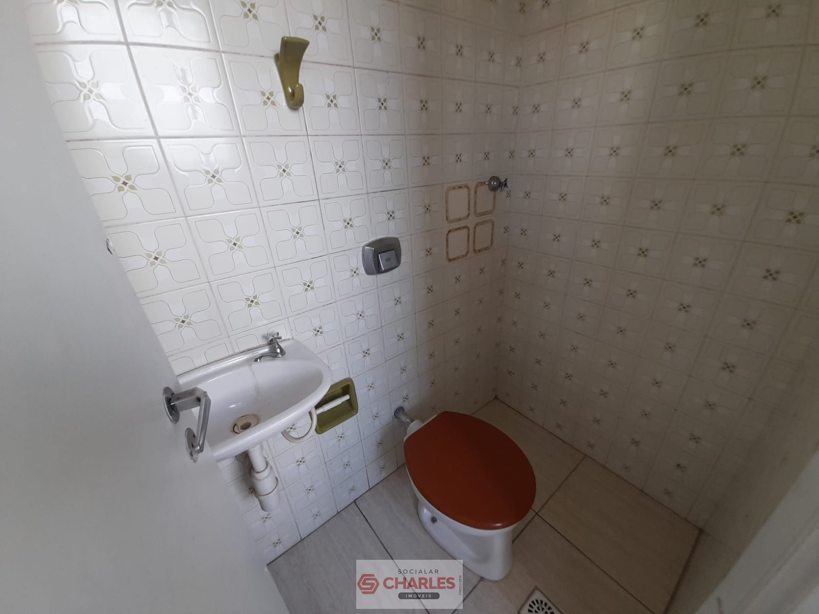 COND. EDIFÍCIO SAMAMBAIA II (3 DORMITÓRIOS) MOGI-MIRIM