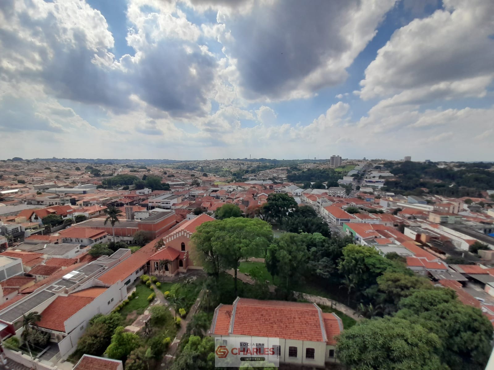 COND. EDIFÍCIO SAMAMBAIA II (3 DORMITÓRIOS) MOGI-MIRIM