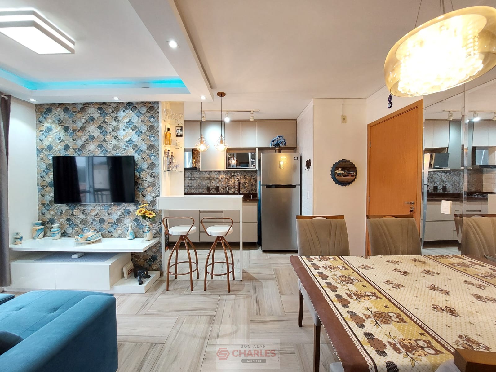 COND. VILLAGIO DO SOL MOGI-MIRIM