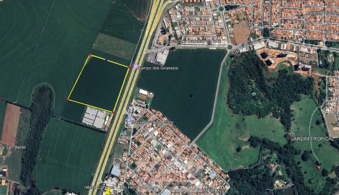 MORRO VERMELHO MOGI-MIRIM