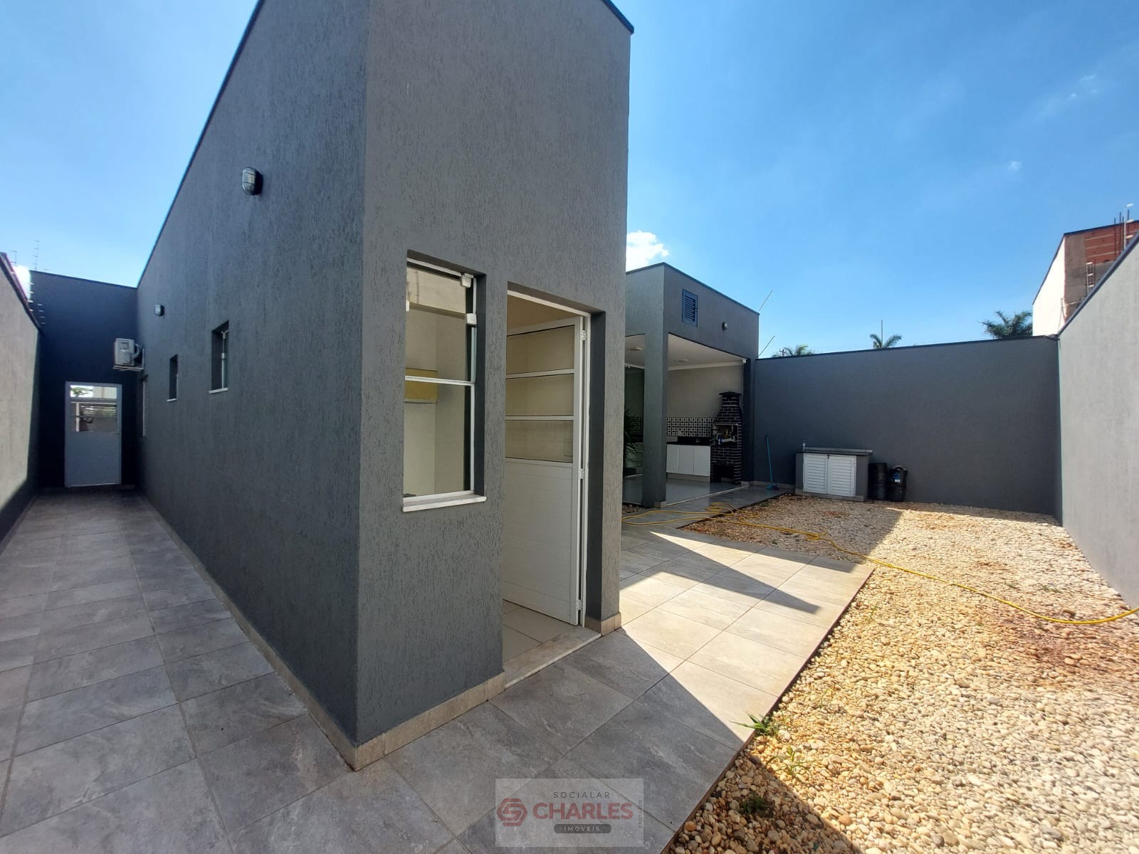 RESID. DO BOSQUE MOGI-MIRIM