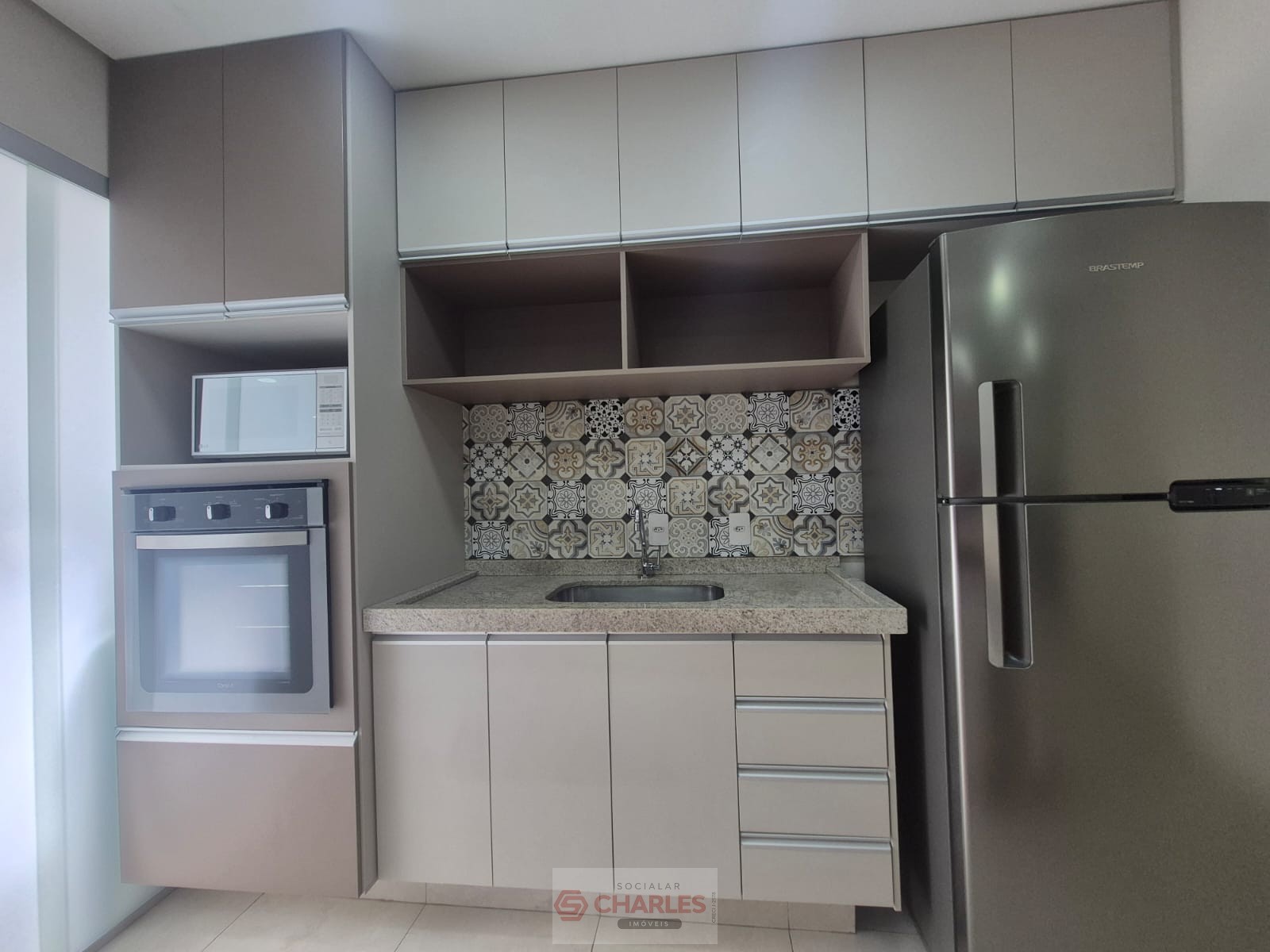 COND. EDIFÍCIO TOM JOBIM MOGI-GUACU