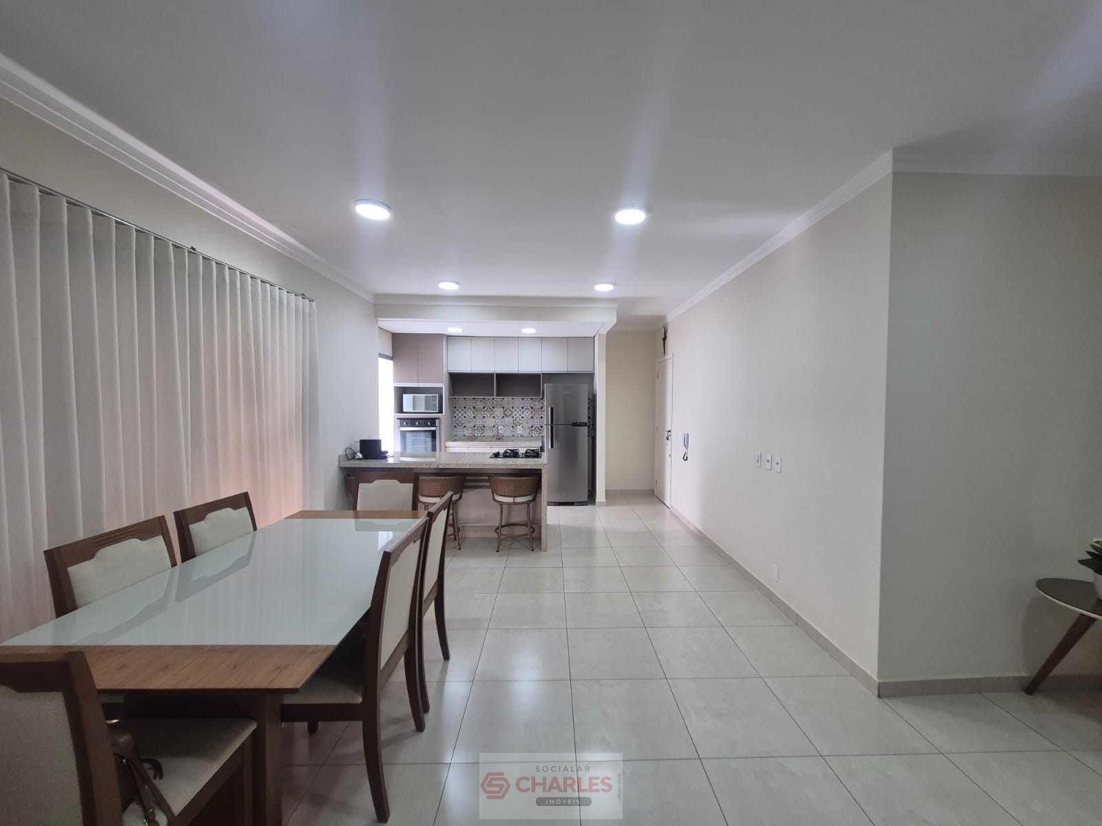 COND. EDIFÍCIO TOM JOBIM MOGI-GUACU