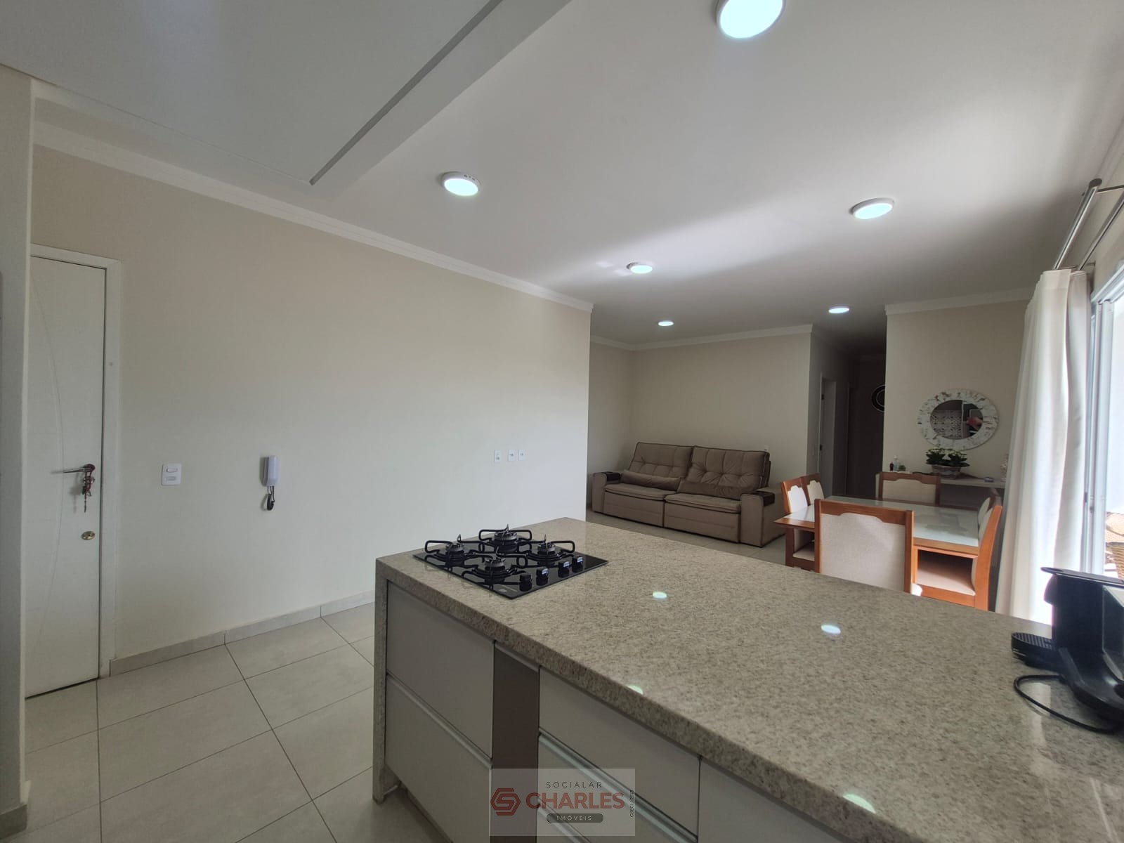 COND. EDIFÍCIO TOM JOBIM MOGI-GUACU