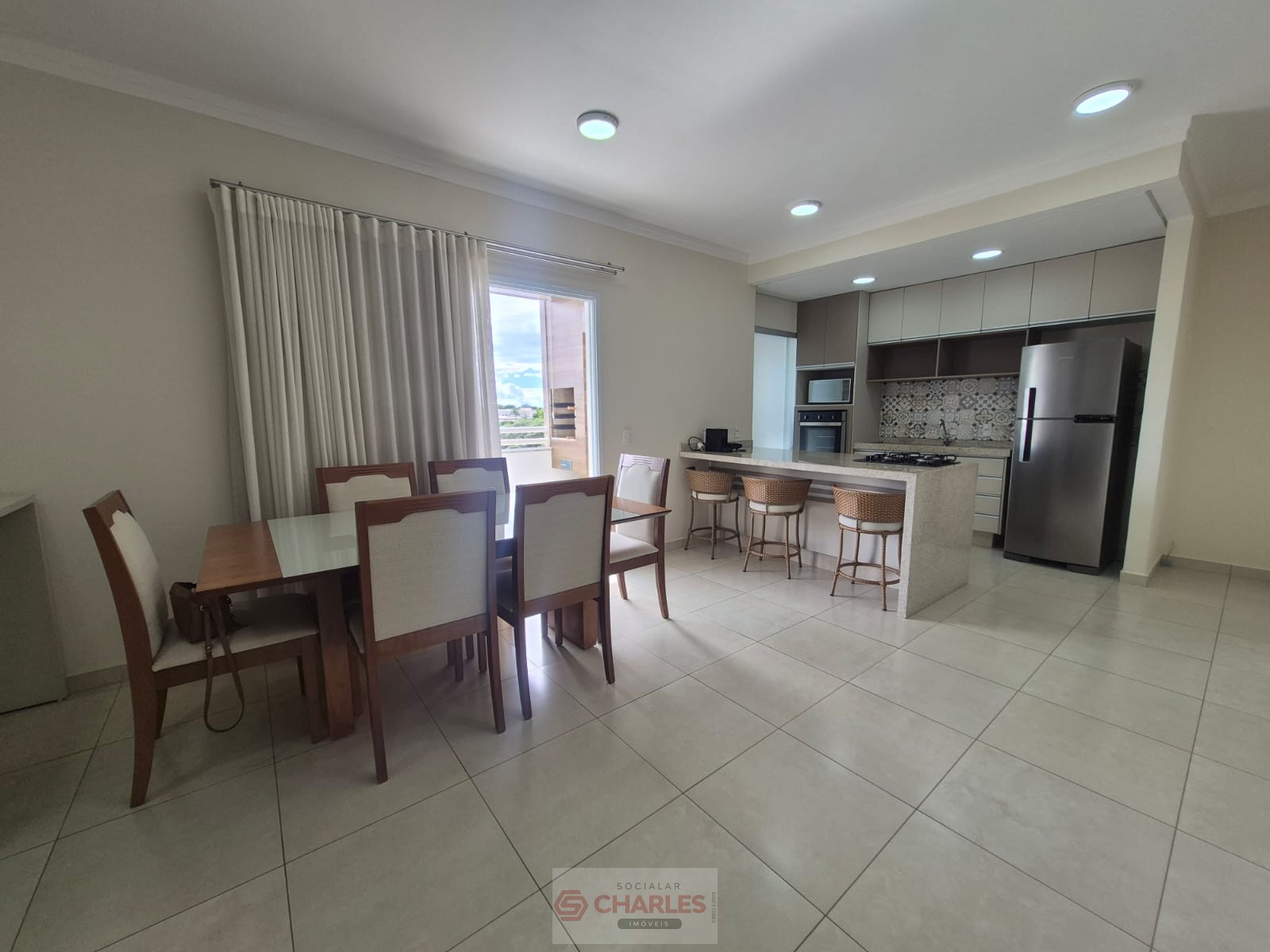 COND. EDIFÍCIO TOM JOBIM MOGI-GUACU