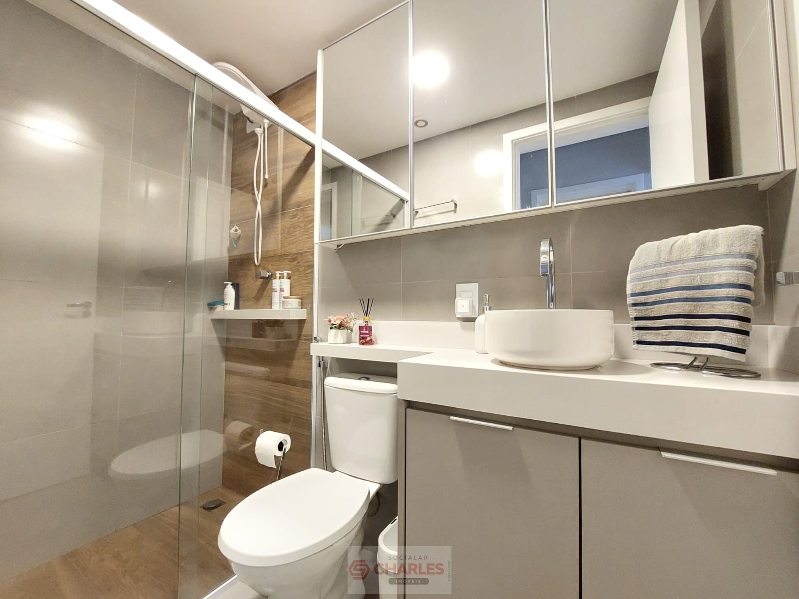 COND. RES. CIDADES D ITÁLIA MOGI-GUACU