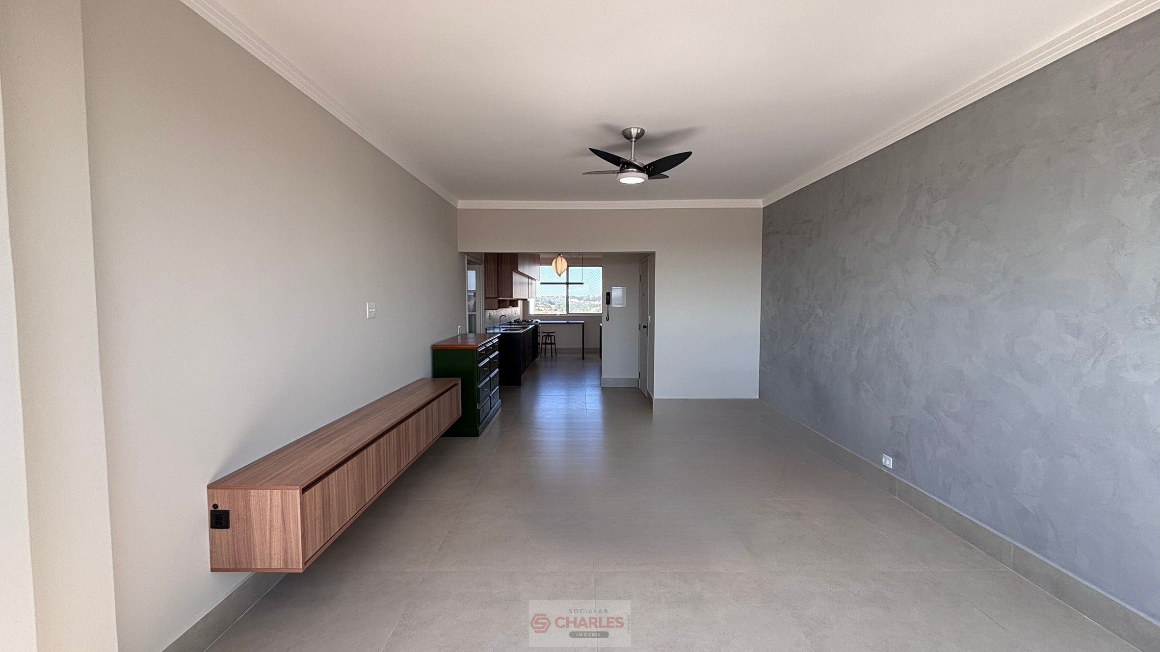 COND. EDIFÍCIO SAMAMBAIA I (2 DORMITÓRIOS) MOGI-MIRIM